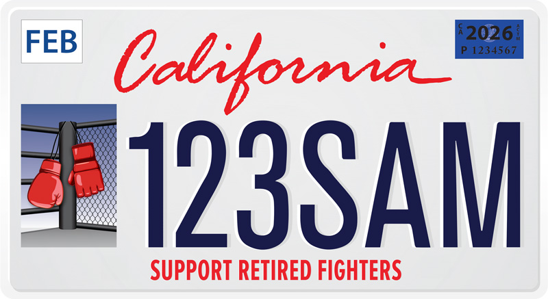 License Plate