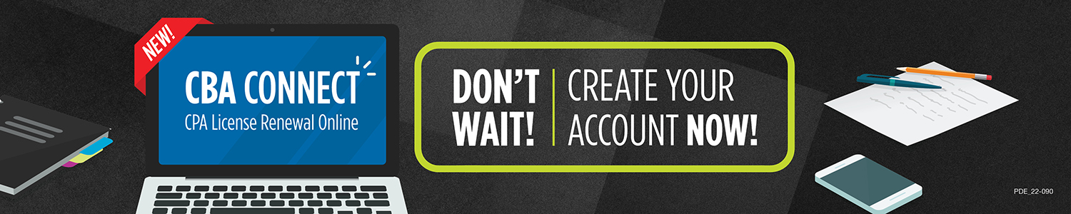 CBA Connect Website