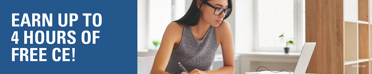 Learn more about Free CE Courses