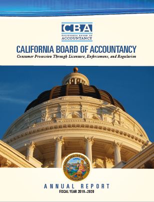 2019-20 CBA Annual Report