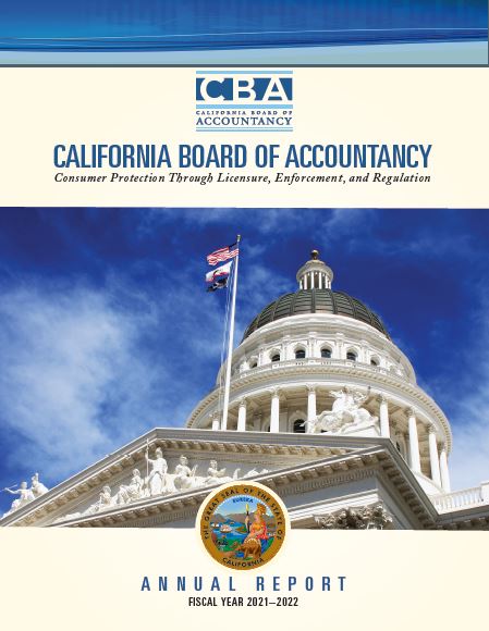 2021-22 CBA Annual Report