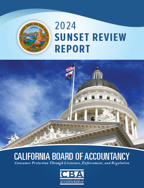 2024 Sunset Review Report