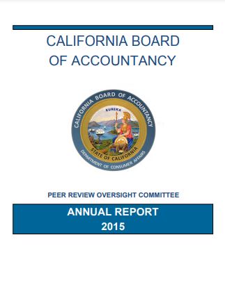 2015 PROC Annual Report