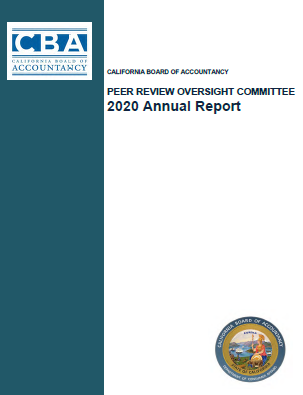2020 PROC Annual Report