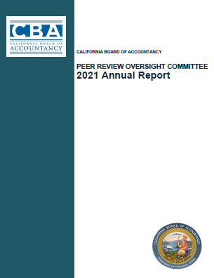 2021 PROC Annual Report