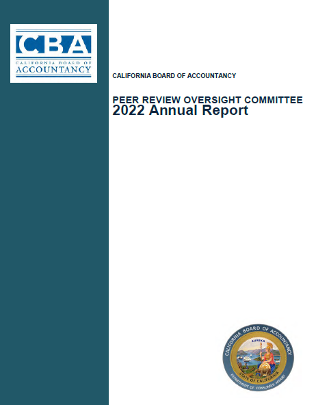 2022 PROC Annual Report