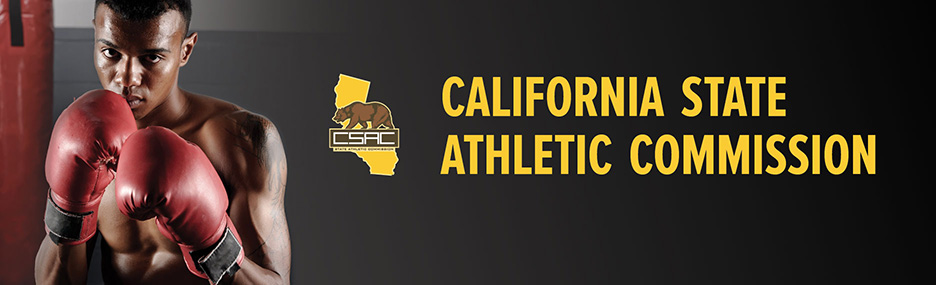 California State Athletic Commission